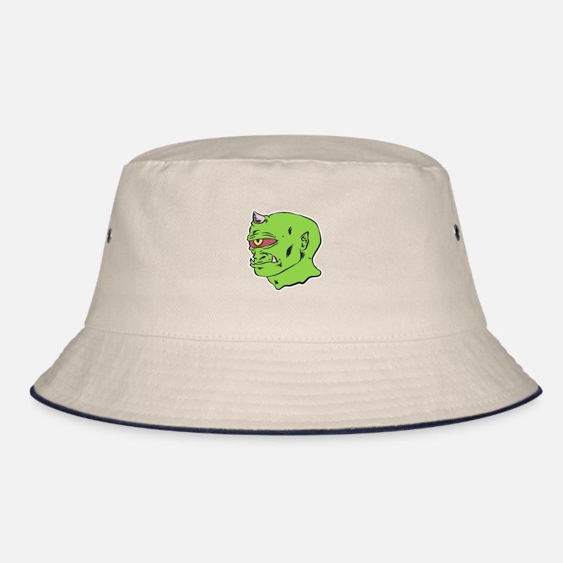 Zombie Bucket Hat