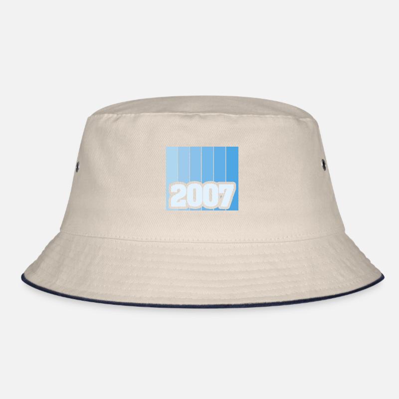 2007 Bucket Hat