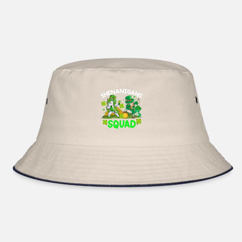 St Paddys St Patricksday St Patrick Day Bucket Hat