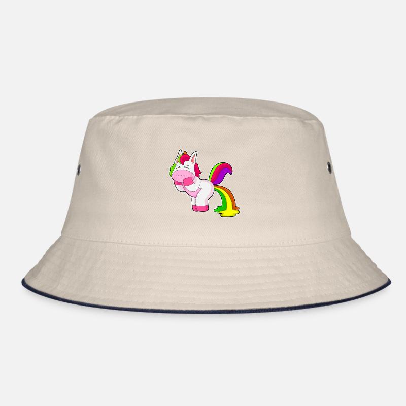 Unicorn Arc-en-ciel Bob