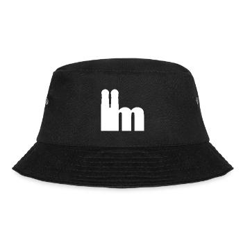 Servus - Greetings from Munich - Frauenkirche - Bucket Hat - black - Front - Lela (165cm)