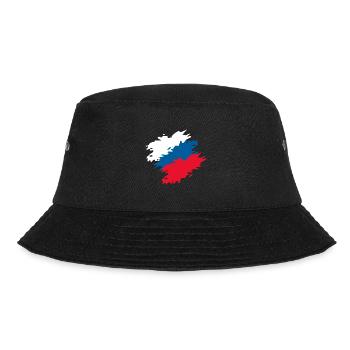 Czechia - Bucket Hat - black - Front - Lela (165cm)