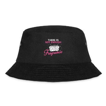 Soap Making Design for Soap Maker Designs - Bucket Hat - black - Front - Lela (165cm)