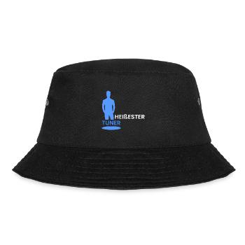 hottest tuner - Bucket Hat - black - Front - Lela (165cm)