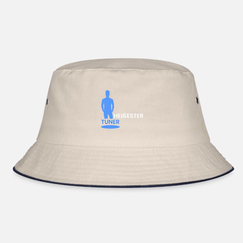 heißester Tuner Bucket Hat