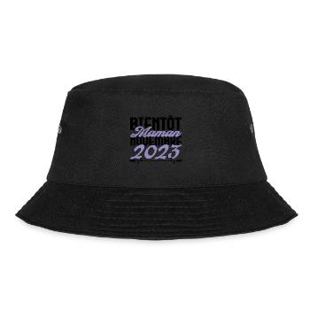 Annonce grossesse. bientôt Maman Novembre 2023.mam - Bob - noir - Devant - Lela (165cm)