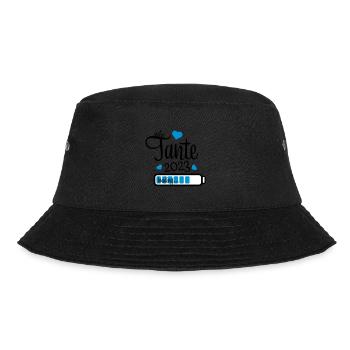 tante 2023 - Bucket Hat - Schwarz - Vorne - Lela (165cm)