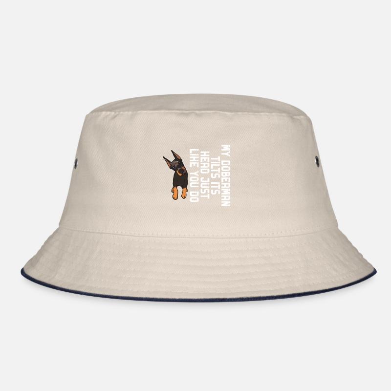 Doberman Pinscher Chien Dobie Bob
