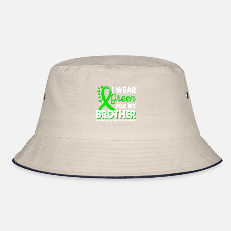 Portez du vert pour sensibiliser à la Bob
