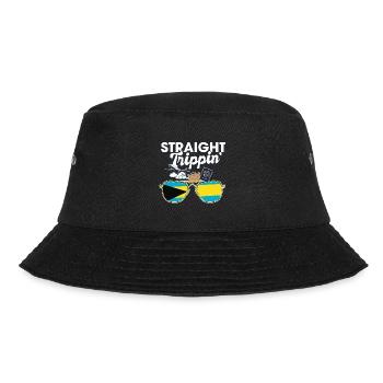 Straight Trippin' Bahamas Vacances Tour Voyage - Bob - noir - Devant - Lela (165cm)