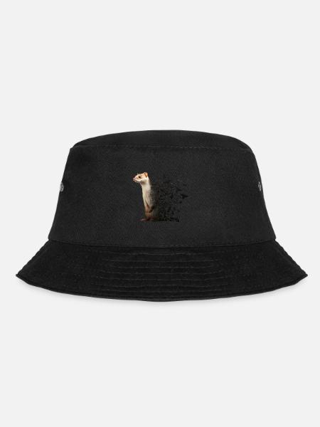 Belette - Bob - noir