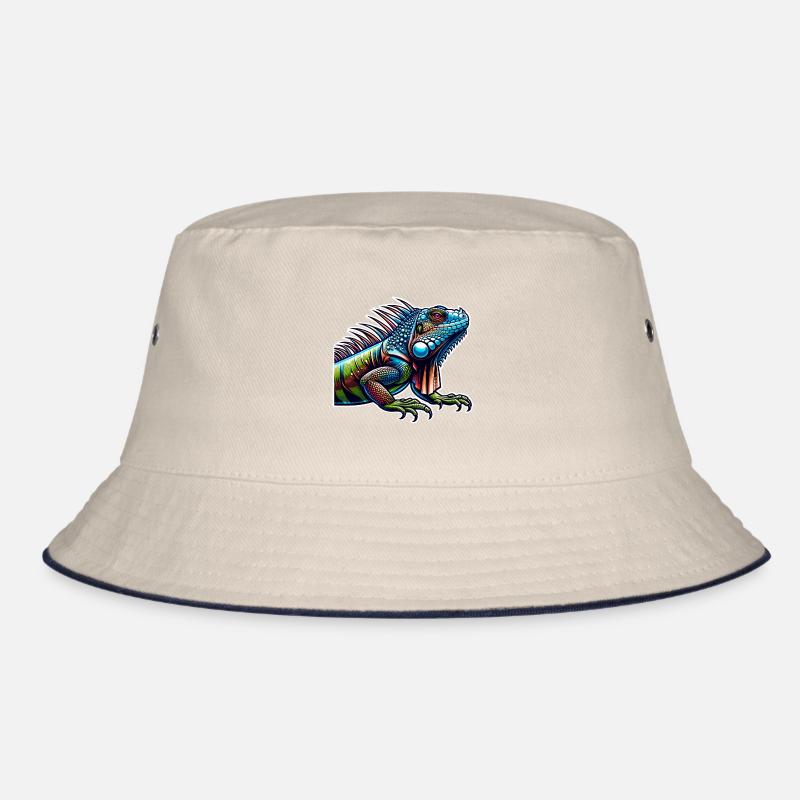 Leguan Bucket Hat