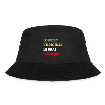 loustic - Bob - noir - Devant - Lela (165cm)