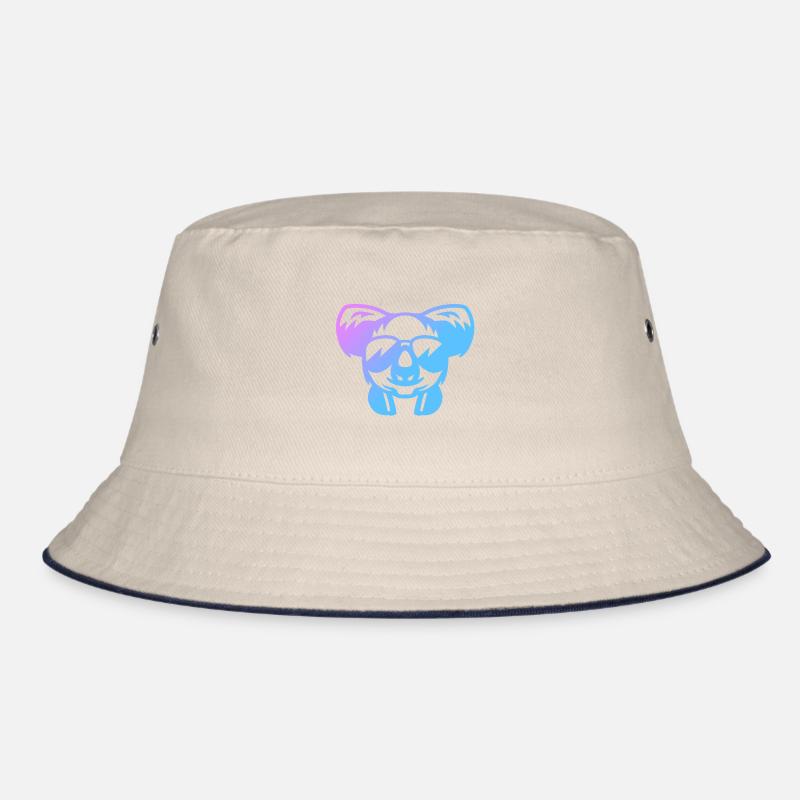 Koala Koalabär Bucket Hat