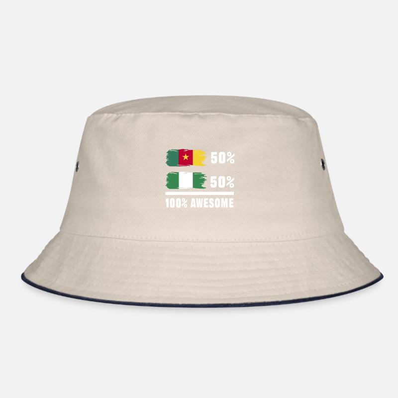 Drapeau du Cameroun Cameroun Bob