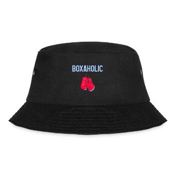Accro au boxe 4 - Bob - noir - Devant - Lela (165cm)
