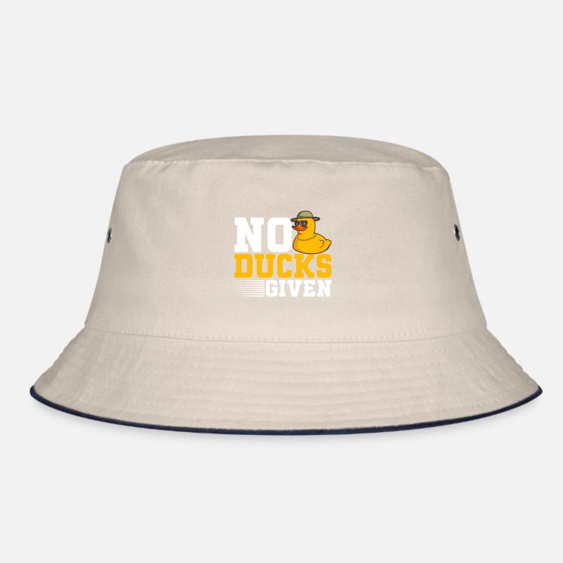 Quietscheentchen Quietscheente Gummiente Bucket Hat