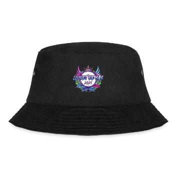 Lloret De Mar 2025 Bunt - Bucket Hat - Schwarz - Vorne - Lela (165cm)