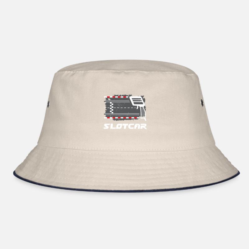 Slot car controller Bucket Hat