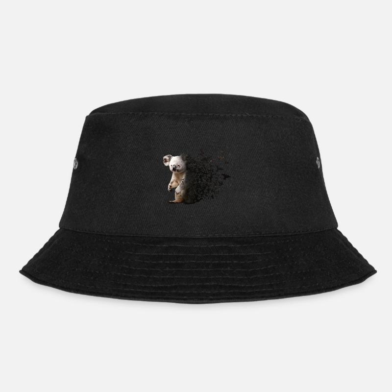 Koala - Bob - noir
