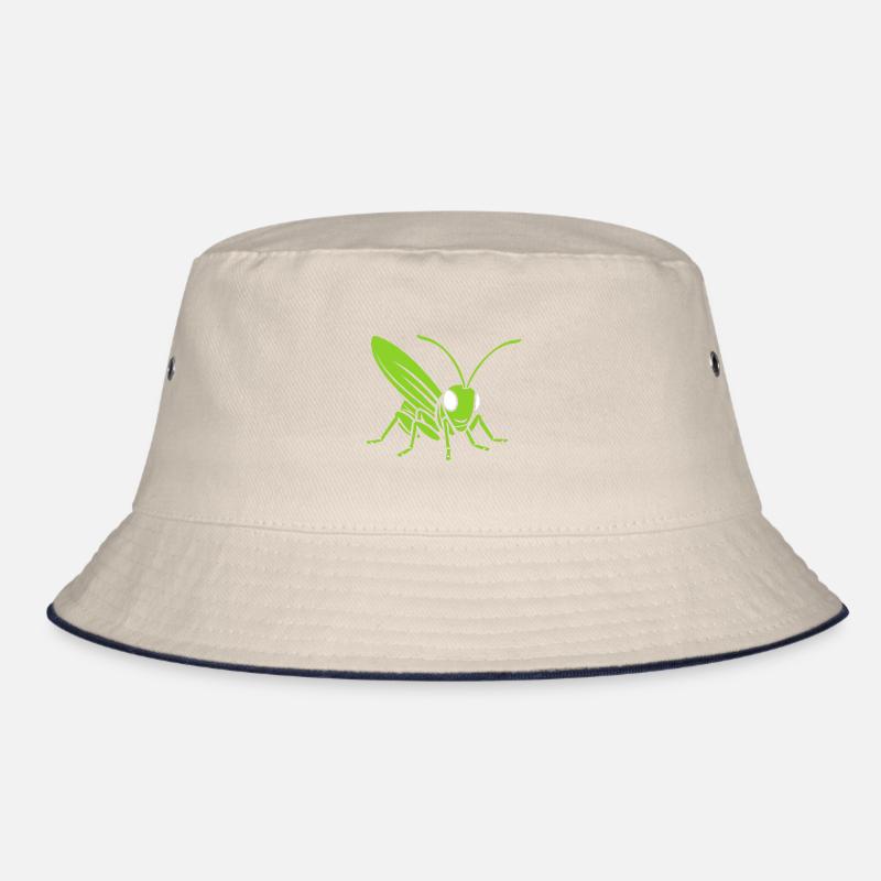 Heuschrecke Bucket Hat
