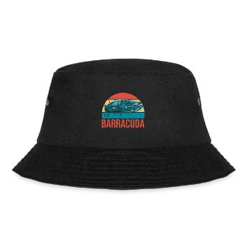 Cadeau pour les amateurs de poissons Barracuda - Bob - noir - Devant - Lela (165cm)