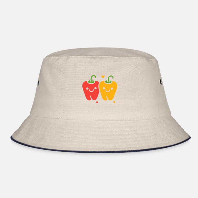 Pfeffer Bucket Hat
