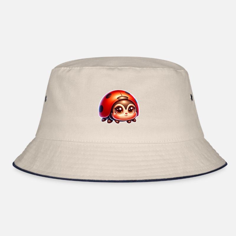 Marienkäfer Bucket Hat