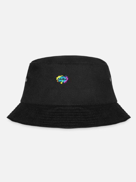 Schulkind Einschulung - Bucket Hat - Schwarz