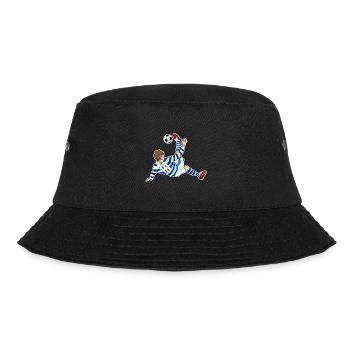 Uruguay National Soccer Team I Football Uruguay - Bucket Hat - Schwarz - Vorne - Lela (165cm)
