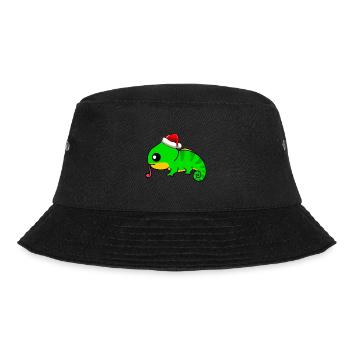 Caméléon Comic Christmas - Bob - noir - Devant - Lela (165cm)