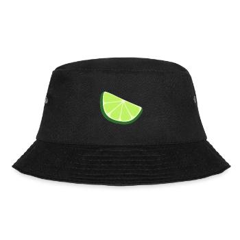 tranche de citron vert - Bob - noir - Devant - Lela (165cm)