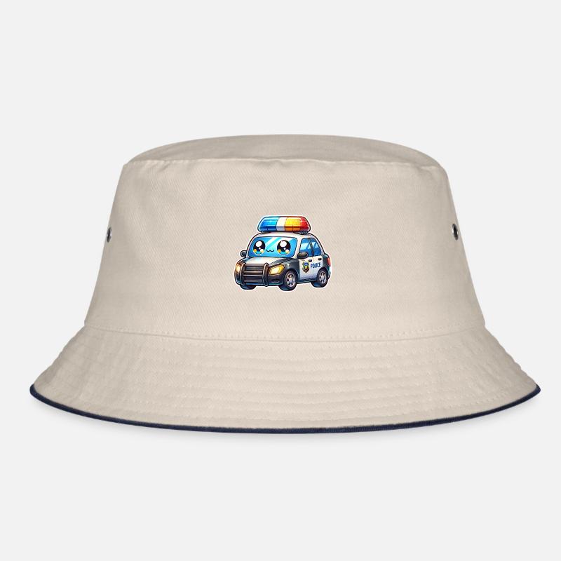 Polizei Bucket Hat