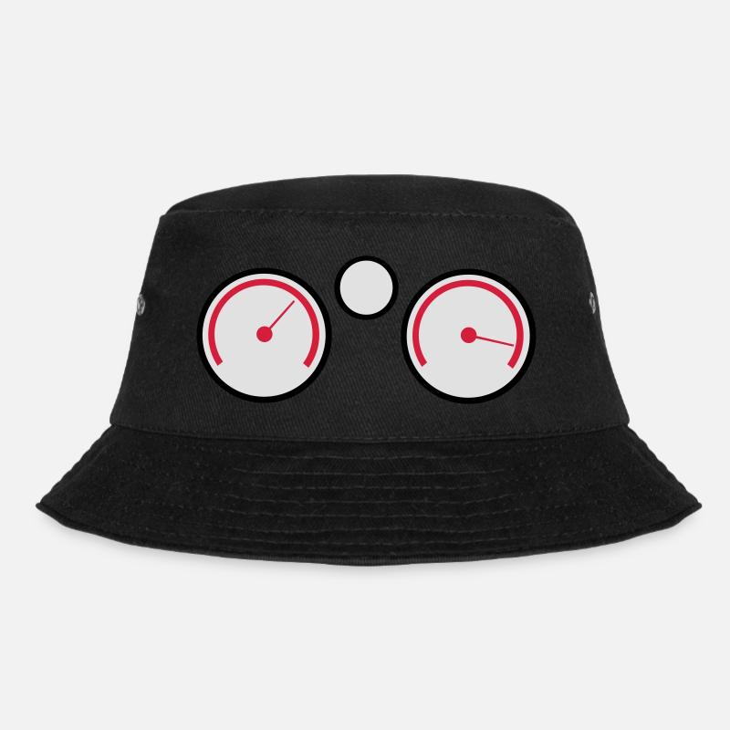 Compteur - Bob - noir