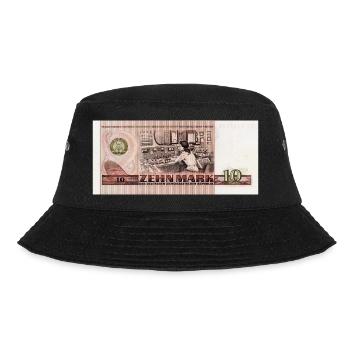10 mark de la RDA - Bob - noir - Devant - Lela (165cm)