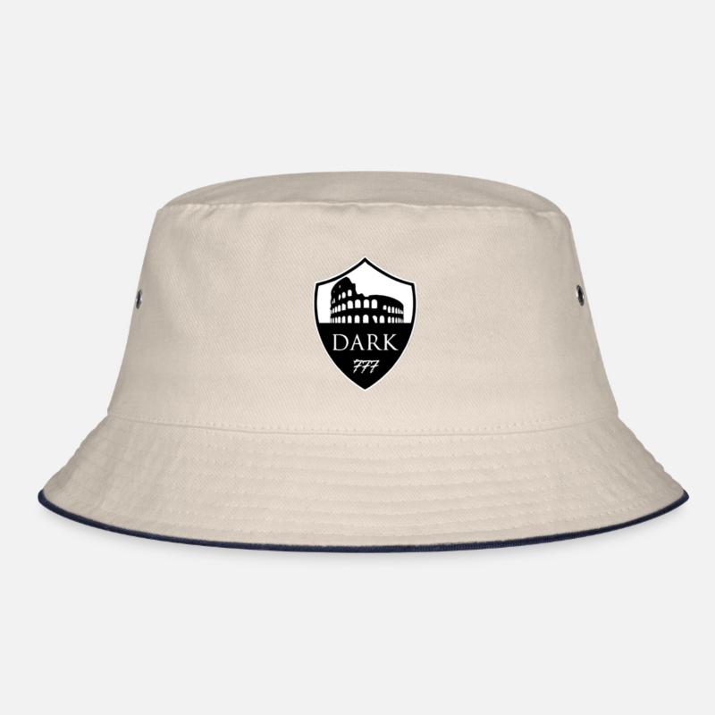 Dunkle Polo Gang Bucket Hat