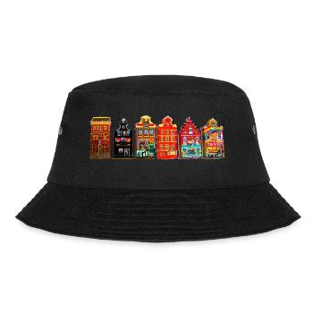 Amsterdam Hot Spot - Bob - noir - Devant - Lela (165cm)