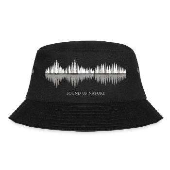 Bruit de la nature - hiver - Bob - noir - Devant - Lela (165cm)