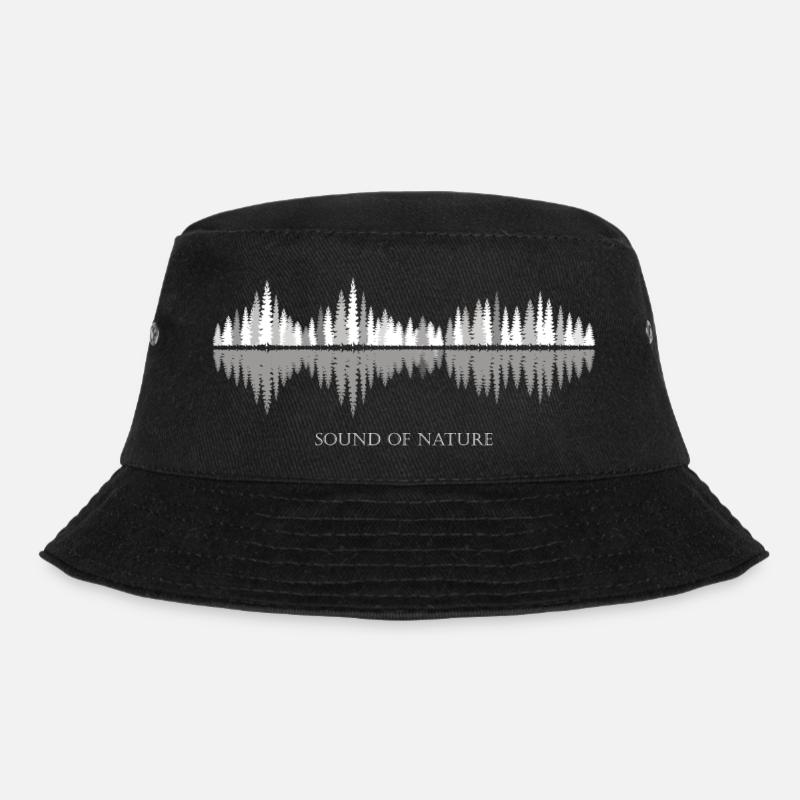 Bruit de la nature - hiver - Bob - noir