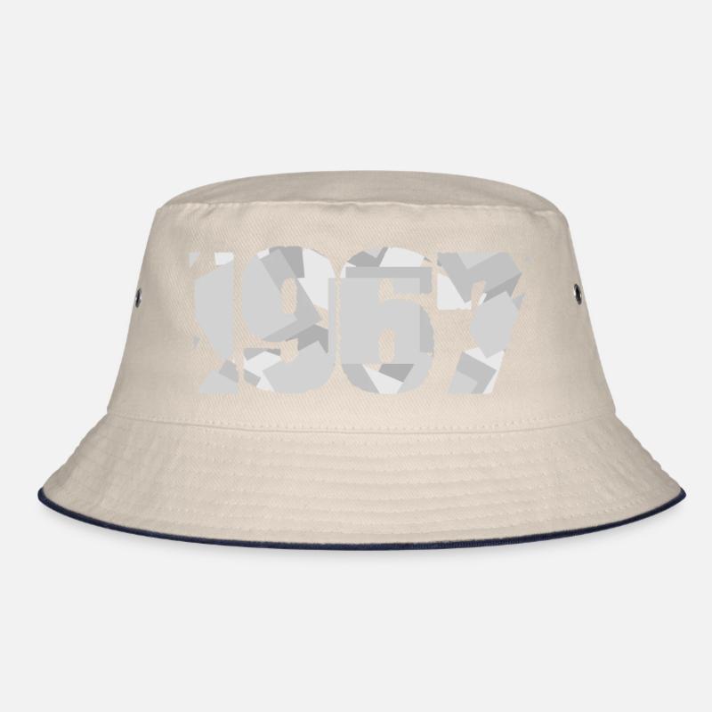 1967 Bucket Hat