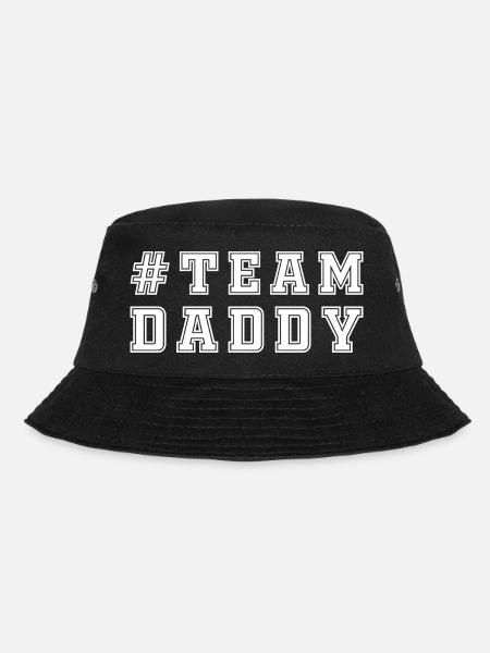 TEAM DADDY - Bob - noir