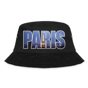 Paris - Bob - noir - Devant - Lela (165cm)