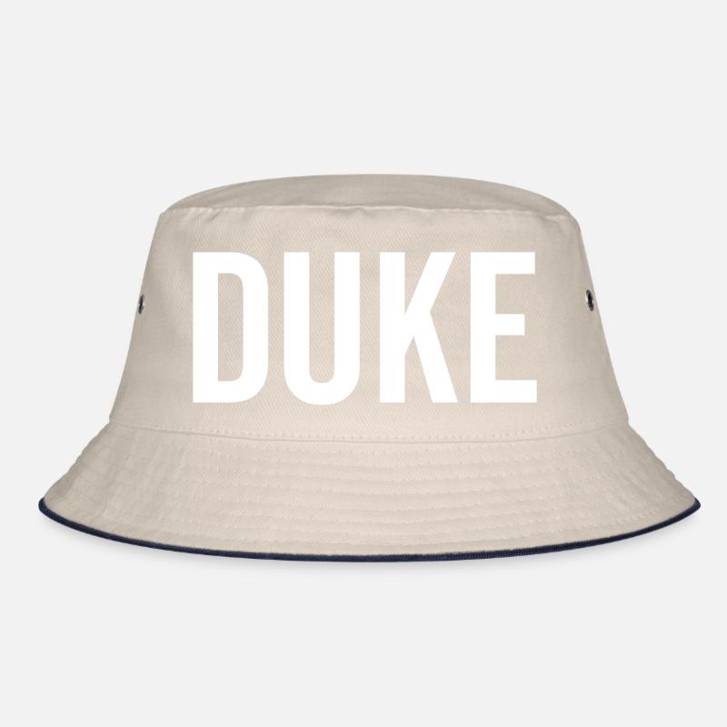 Duke Bucket Hat