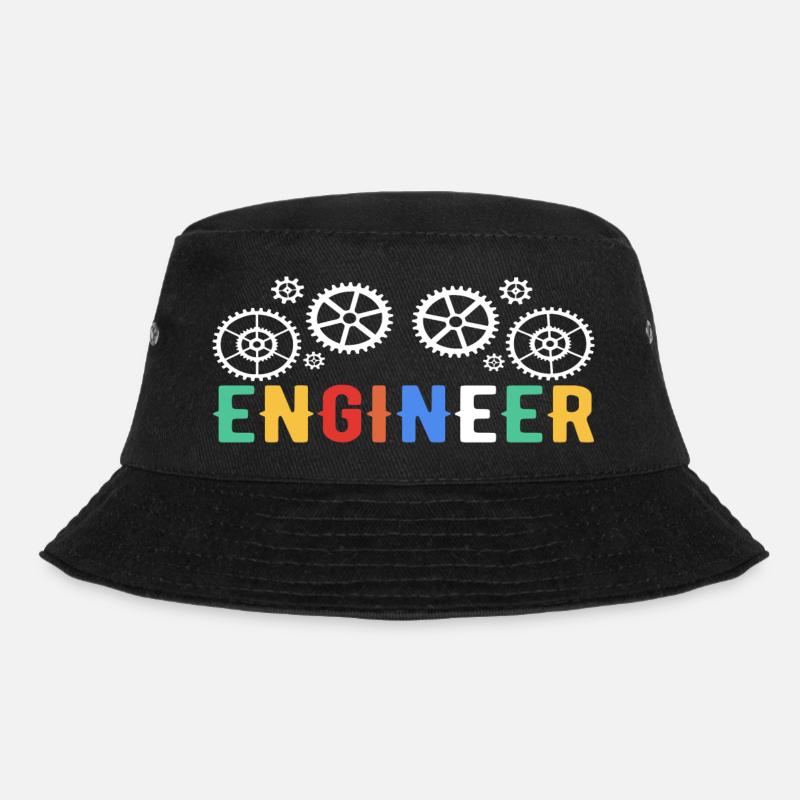 Ingénieur Ingenieur - Bob - noir