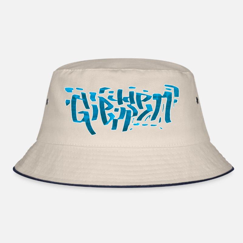 Pour Bucket Hat