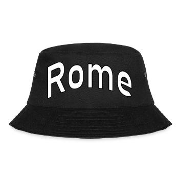 Rome - Bob - noir - Devant - Lela (165cm)