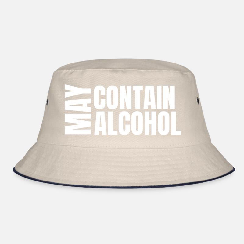 Peut contenir de l’alcool Bob