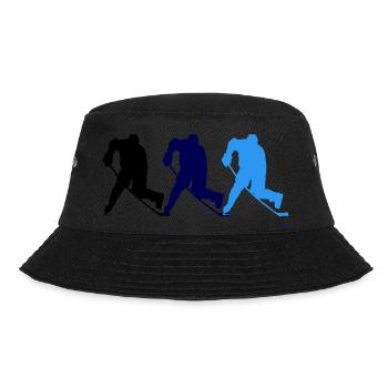Hockey - Bob - noir - Devant - Lela (165cm)