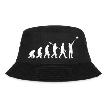 Artiste de verre soufflant de verre Evolution - Bob - noir - Devant - Lela (165cm)