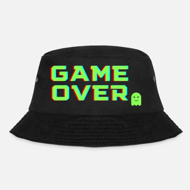 Game over - Bob - noir